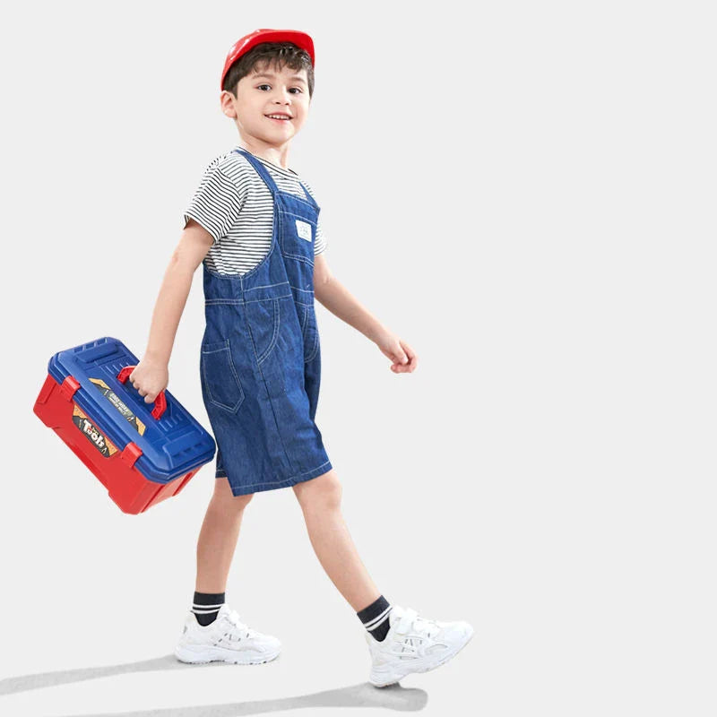 Kids Toolbox – Robuste et éducatif - Outils Jouets