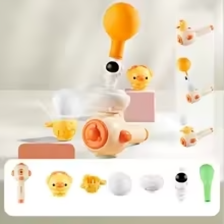 Montessori Blowing Toy™ - Améliorer les compétences et la communication - Jouets Montessori à souffler