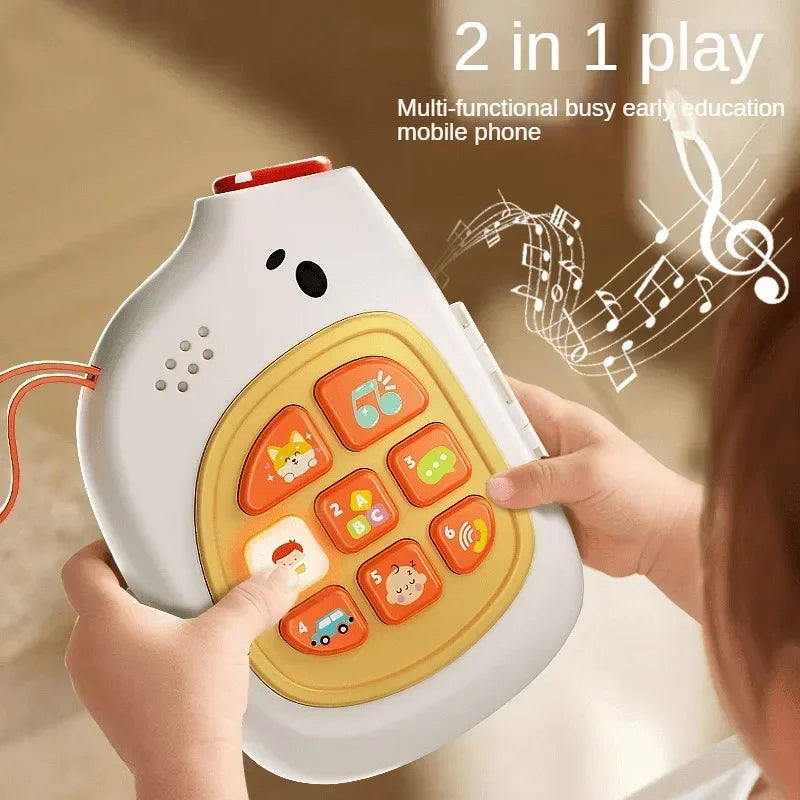 Sensory Mini Suitcase™ - Plateau de jeu interactif - Jouets Montessori