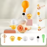 Thumbnail for Montessori Blowing Toy™ - Améliorer les compétences et la communication - Jouets Montessori à souffler