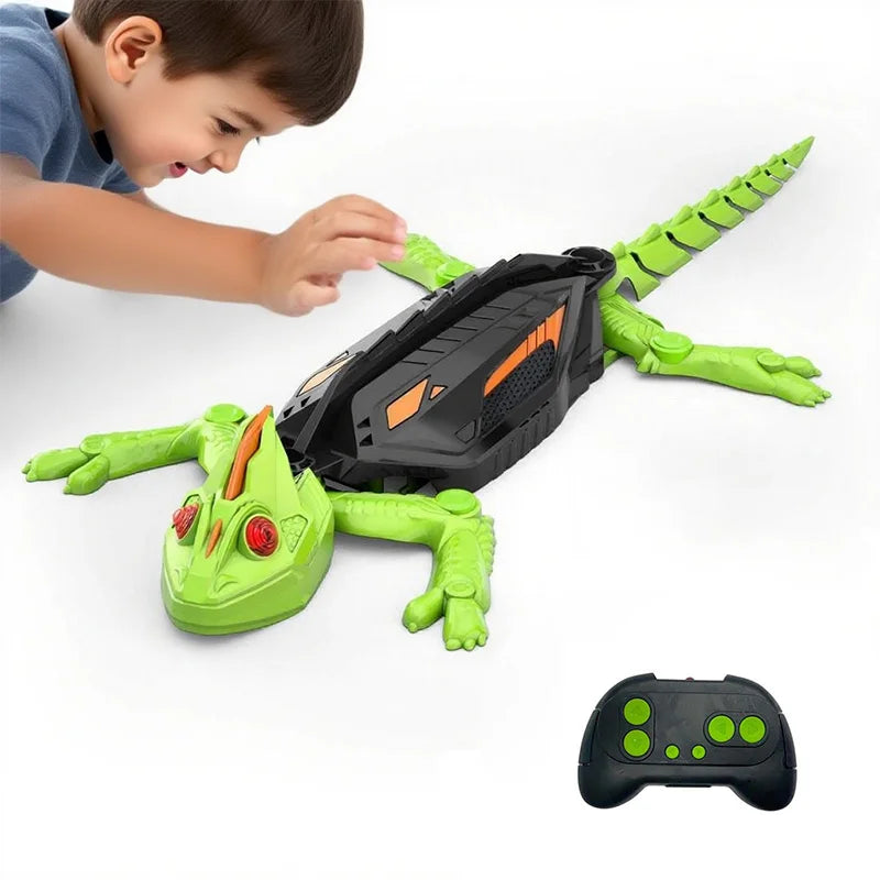 GeckoClimber – Robuste et passionnant – Robot Caméléon