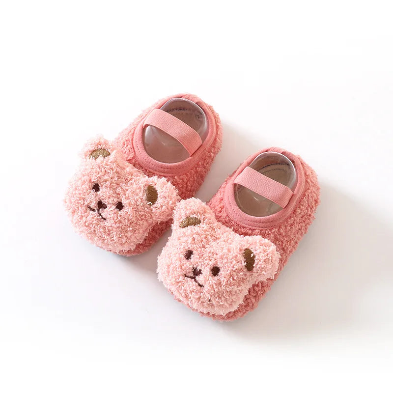 Mini Fashion™ - Chaud et doux - Chaussons pour enfants