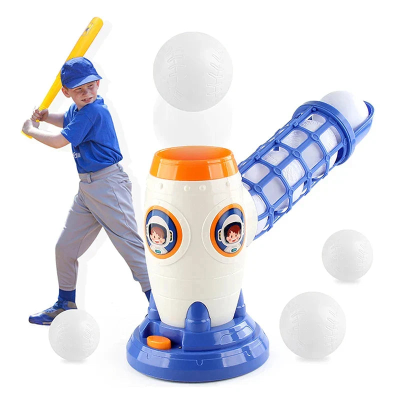 Baseball Launcher™ – Frapper en puissance – Machine de baseball