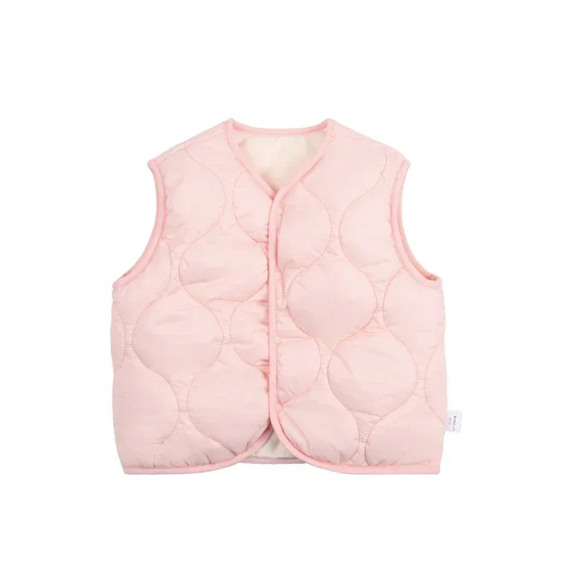 Mini Fashion™ - Pour les garçons et les filles - Gilet sans manches