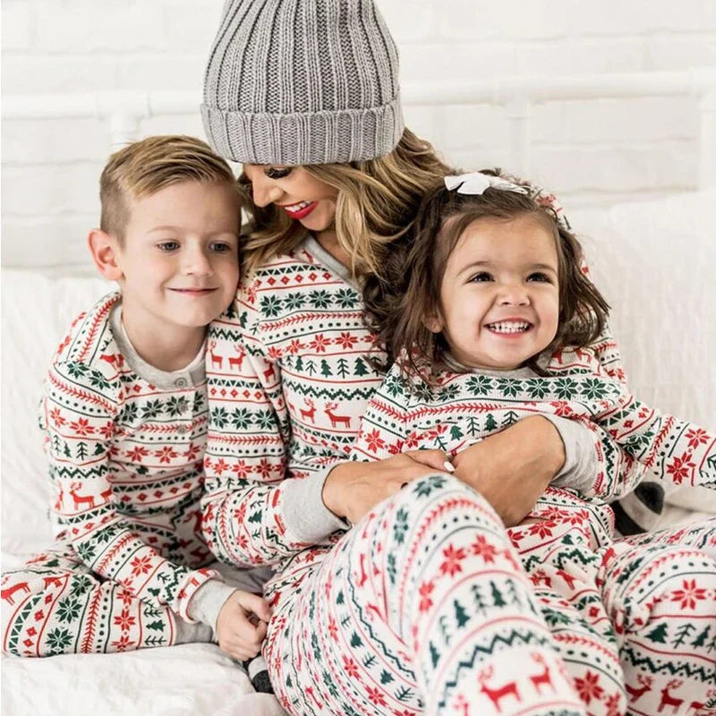 Mini Fashion™ - Pour toute la famille - Pyjamas de Noël