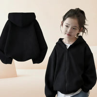 Thumbnail for YoungStyle – Tendance et pratique – Sweat à capuche pour enfants