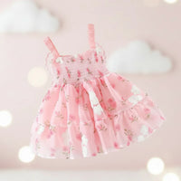Thumbnail for Girls Butterfly Dress – Mignonne et légère – Robe pour enfant