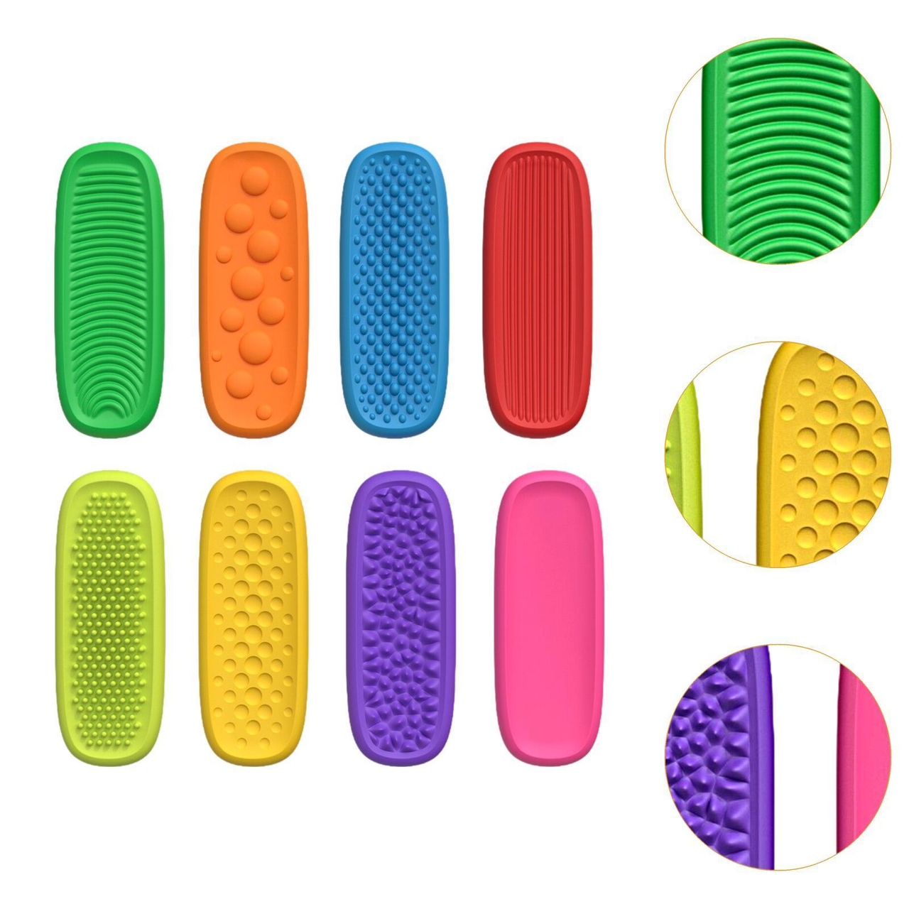 FidgiLine – Calmant et flexible – Bande sensorielle relaxante