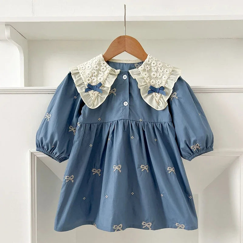 Mini Fashion™ - Contes de fées et style - Robe de bébé