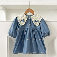 Thumbnail for Mini Fashion™ - Contes de fées et style - Robe de bébé
