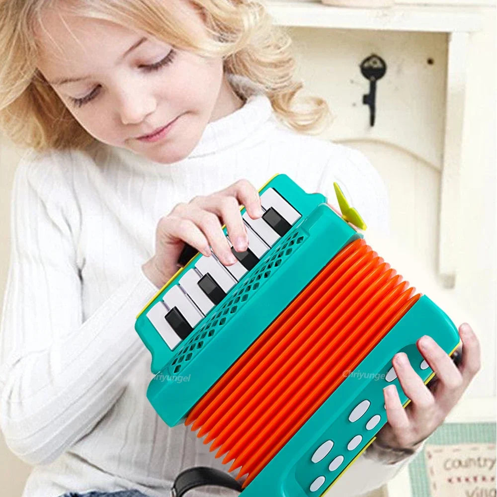Mini Accordeon – Rythme et plaisir – Accordéon pour enfants