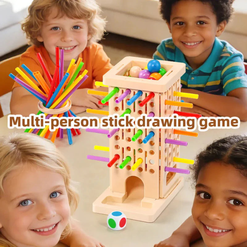 Stick Battle Game – Réflexion et interaction – Jeu de stratégie