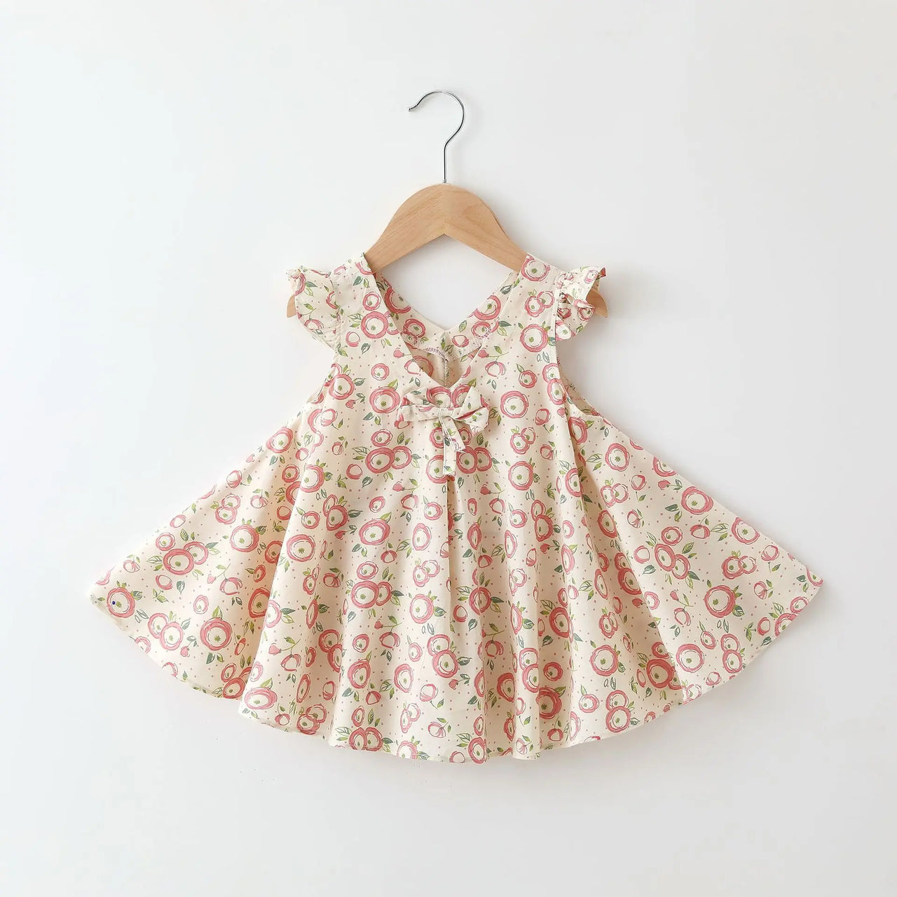 Mini Fashion™ - Ludique et élégant - Robe d'été pour filles