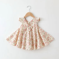 Thumbnail for Mini Fashion™ - Ludique et élégant - Robe d'été pour filles