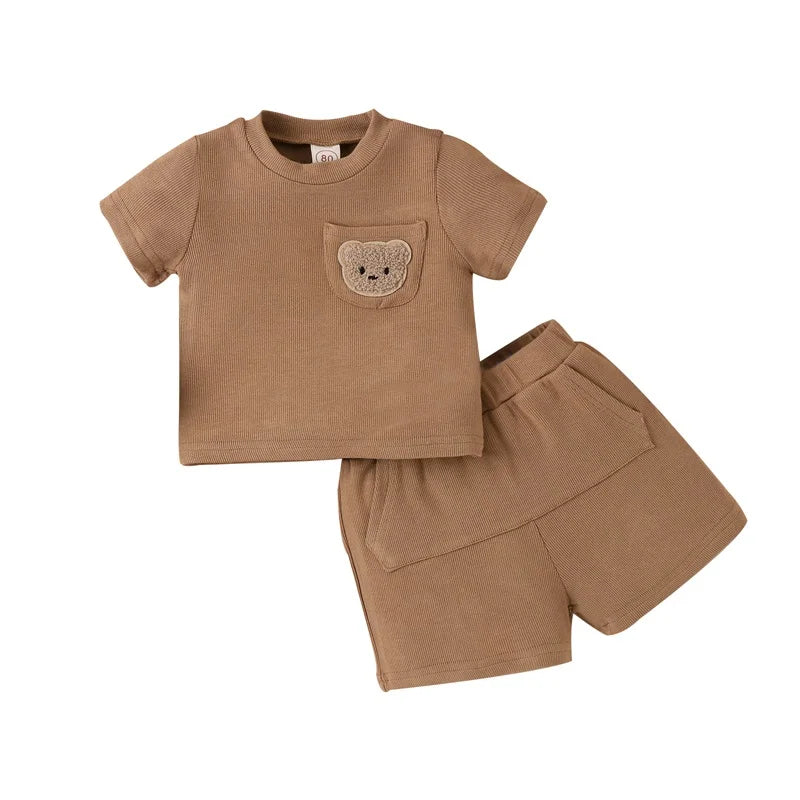 Mini Fashion™ - Ourson mignon - Tenue d'été