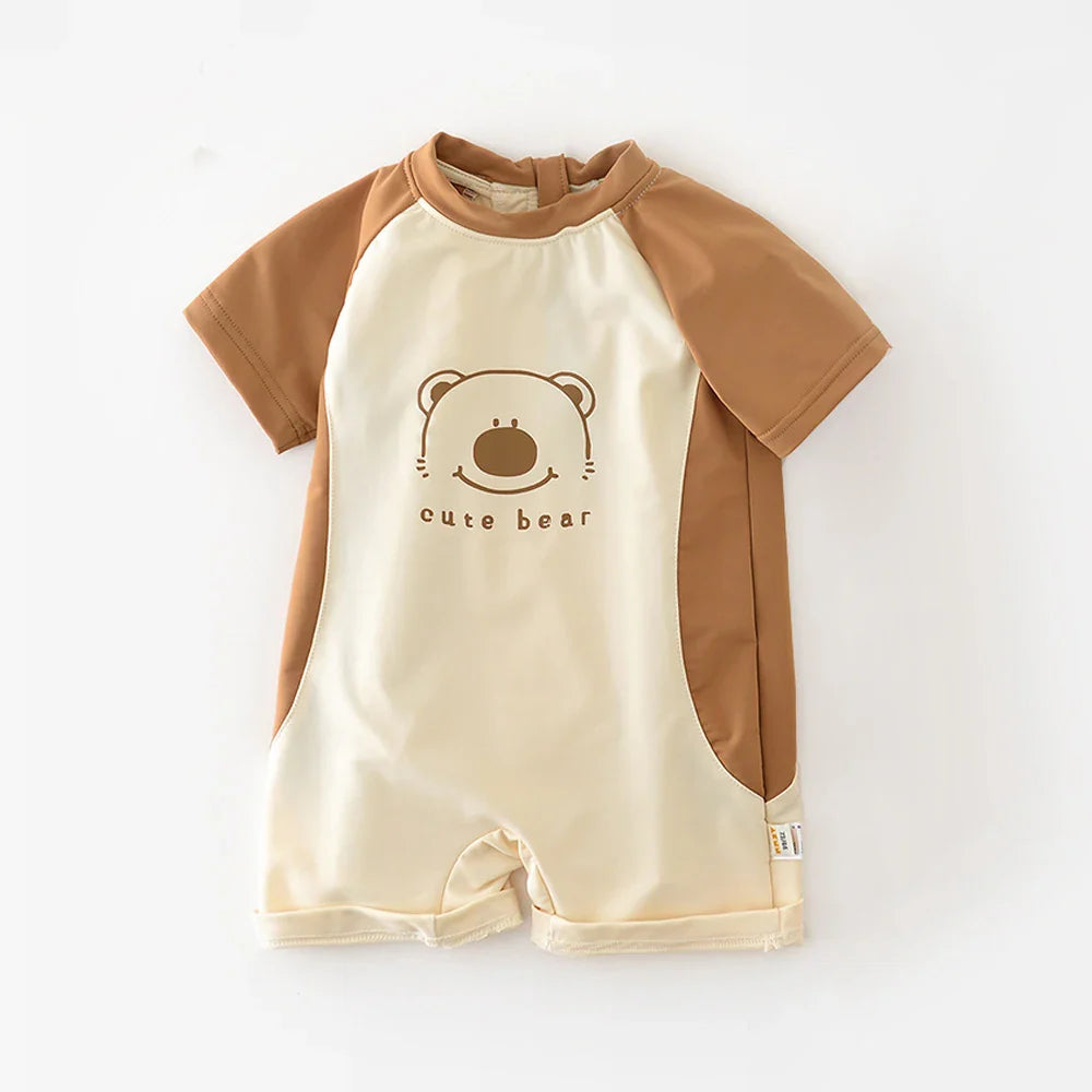Mini Fashion™ – Plaisir des éclaboussures – Maillot de bain pour bébé