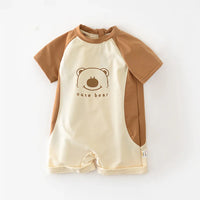 Thumbnail for Mini Fashion™ – Plaisir des éclaboussures – Maillot de bain pour bébé