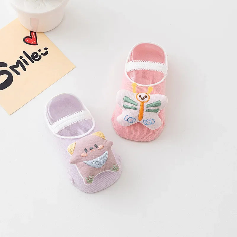 Mini Fashion™ - Chaussettes pour enfants