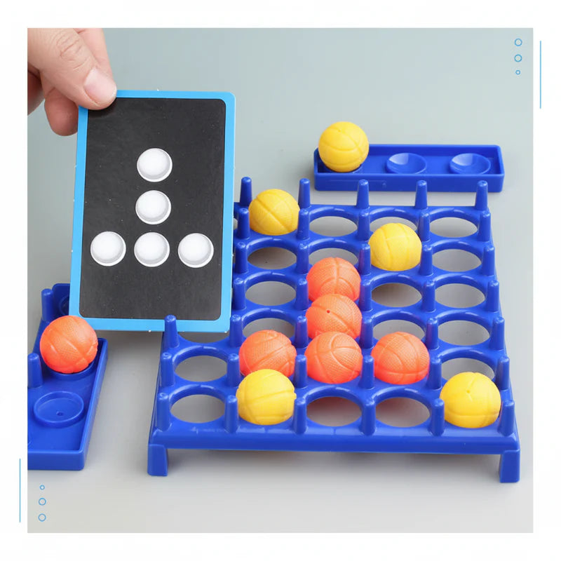 Bouncing Ball – Convivial et hilarant – Jeu de société