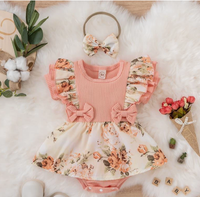 Thumbnail for Mini Fashion - Doux pour la peau - Combinaison pour filles