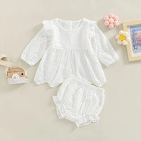 Thumbnail for Mini Fashion™ – Colorée et classique – Ensemble en coton pour fille