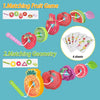 Fruit Lacing Game™ – Motricité fine – Perles de fruits Jouets