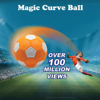 Thumbnail for GoalMaster – Interactif et sportif – Ballon de football Curve