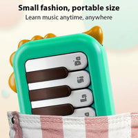 Thumbnail for PocketPiano – Compact et musical – Mini piano électronique