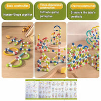 Thumbnail for Magnetic Sticks - Construction sans fin - Bâtons magnétiques flexibles