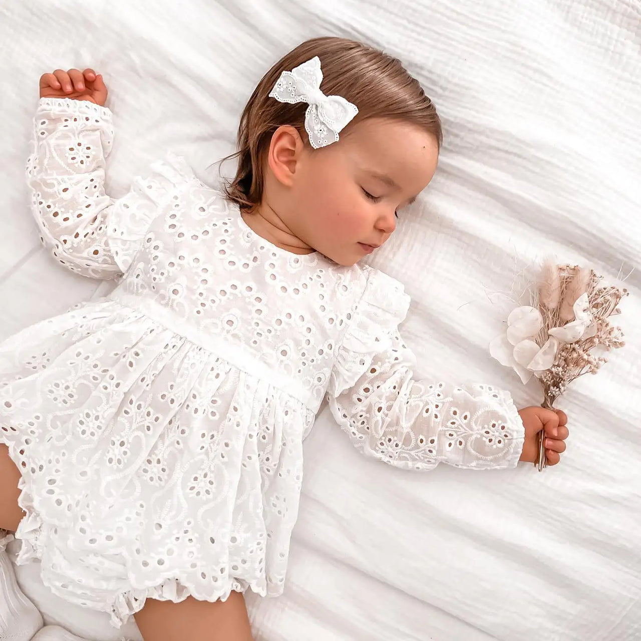 Mini Fashion™ – Colorée et classique – Ensemble en coton pour fille