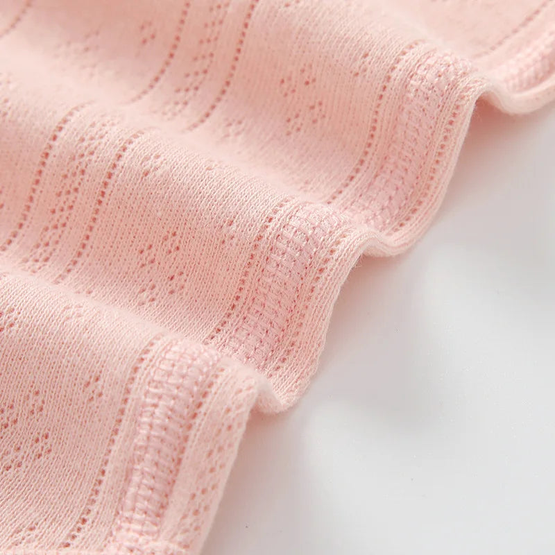 Summer Bodysuit – Léger et confortable – Body tricoté pour bébé