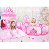 Unicorn Tent™ – Jeux magiques – Tente de jeu rose