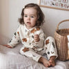 Mini Fashion™ - Coton léger - Pyjamas pour enfants