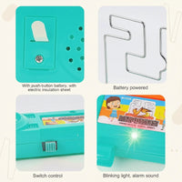 Thumbnail for LineQuest – Éducatif et ludique – Jeu en spirale pour enfants