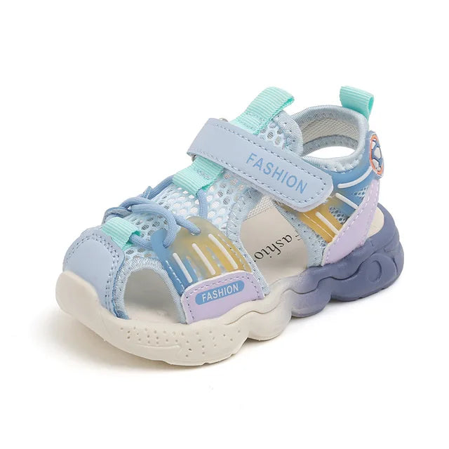 Mini Fashion™ - Design respirant - Sandales pour enfants