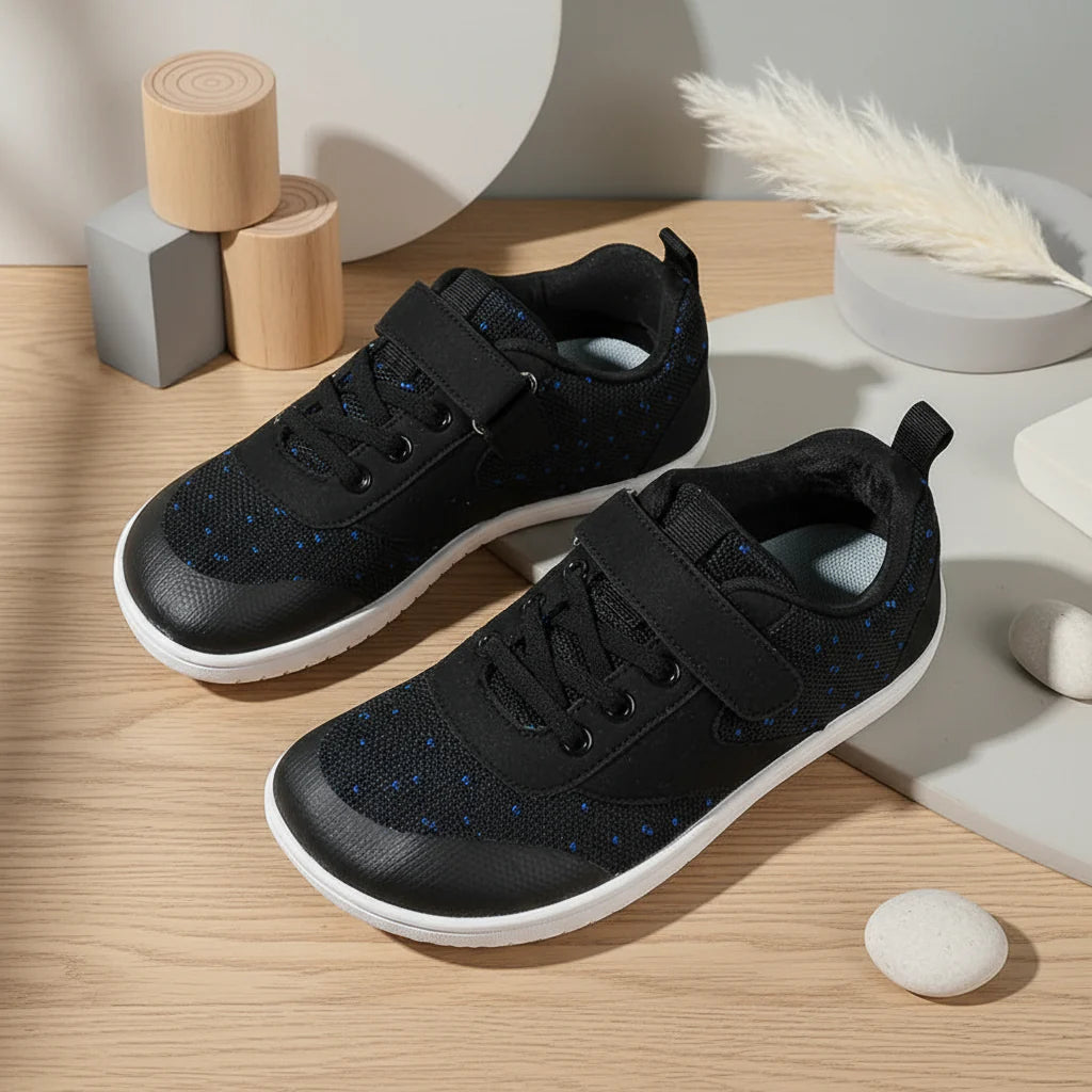 BareSteps – Respirantes et confortables – Baskets Barefoot