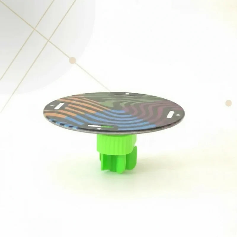 FloatCards – Unique et interactif – Jeu de cartes avec défi d'équilibre