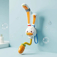 Thumbnail for Rabbit Bath Shower Toy – Jeux et plaisirs aquatiques – Jouet de bain avec pulvérisateur