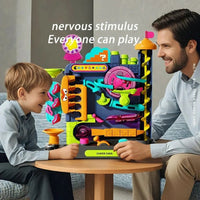 Thumbnail for SmartTrack – Créatif et instructif – Parcours aventure avec des balles