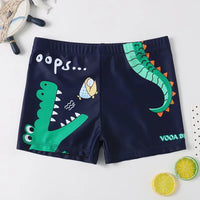 Thumbnail for CoolBreeze – Estival et respirant – Maillot de bain ajusté pour enfant