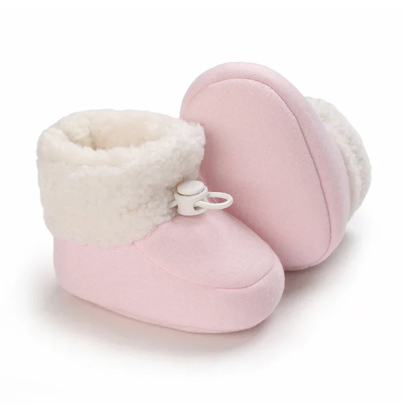 Mini Fashion™ - Chaudes et douces - Bottes d'hiver pour enfants