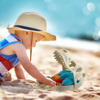 Thumbnail for Dino Sand Set™ – Creuser et jouer – Jouets Dino et sable