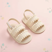 Thumbnail for Baby Girls Sandals – Douceur et confort – Sandales d'été