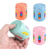Cube Fidget Magique Game - Jeu anti-stress - Jouet Fidget