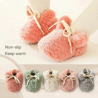 Thumbnail for WarmJoy – Confortables et agréables – Chaussures pour bébés