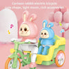 Bike Bunnies™ - Fête des lapins sur roues - Lapins jouets pour le vélo