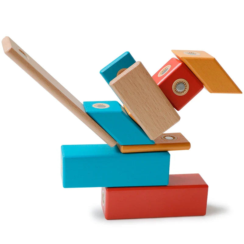 Stick & Snap™ – Magnétique Magique – Jouets de construction magnétiques