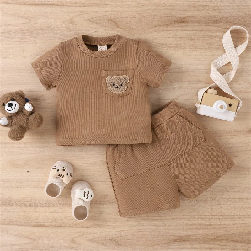 Mini Fashion™ - Ourson mignon - Tenue d'été