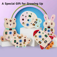 Thumbnail for SmartSwitch – Montessori & Motricité – Tableau de jeu LED