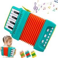 Thumbnail for Mini Accordeon – Rythme et plaisir – Accordéon pour enfants